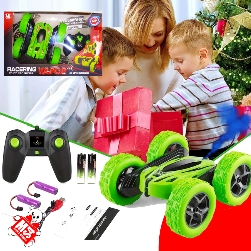 Stunt SMOKE Racing Car | RC Smoke New Fast Rechargeable Kids Car