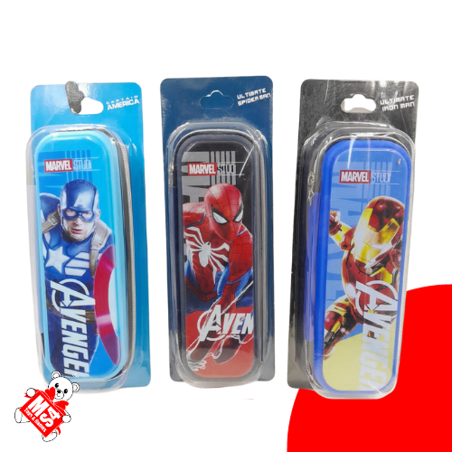 Avengerss Themed Pouch Kids | Hard Case Durable