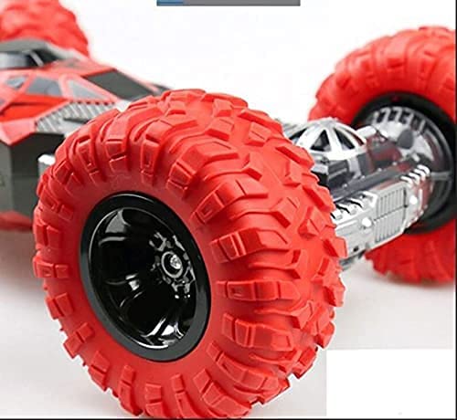 MOKA Stunt Rc Car | Heavy Perfectly Durable | 4X4 Wheel Drive Best RC Car to Choose