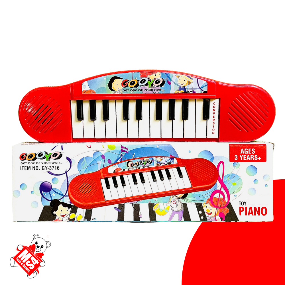 Kids Piano | Portable Multifunctional Keyboard Piano Toy Musical