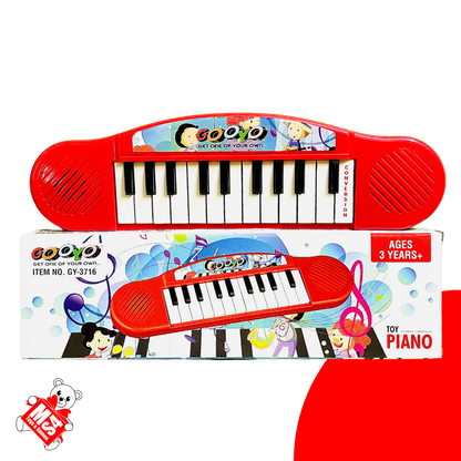 Kids Piano | Portable Multifunctional Keyboard Piano Toy Musical