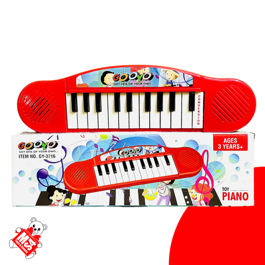 Kids Piano | Portable Multifunctional Keyboard Piano Toy Musical