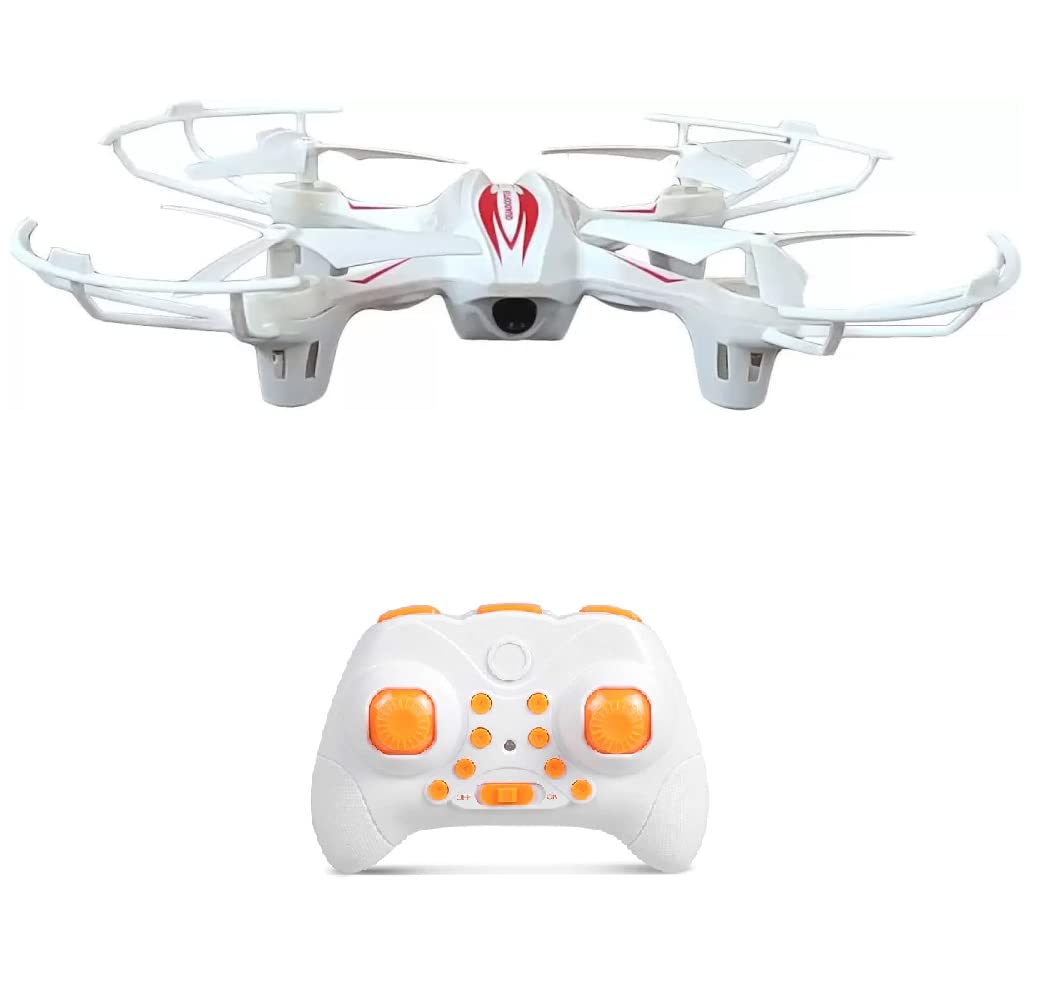 HX-750 Remote Control Drone | Altitude Hold, 360 Flip and One Key Return | Rechargeable