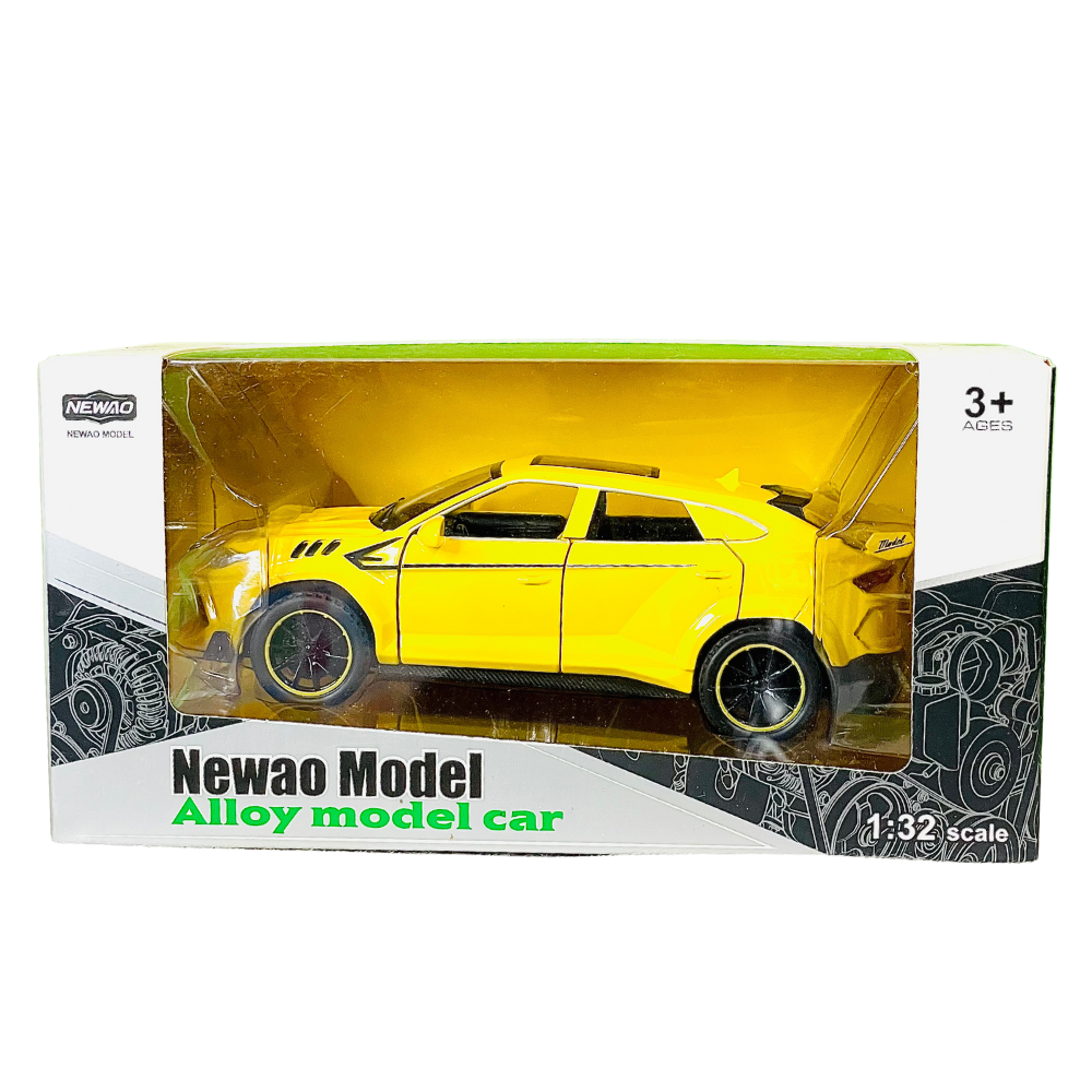 Lamborghinii Urus Die cast Model Car