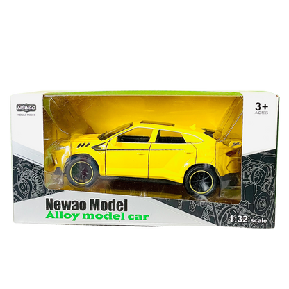 Lamborghinii Urus Die cast Model Car