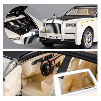 Rolls Roycee 1:32 | Die Cast Model Car