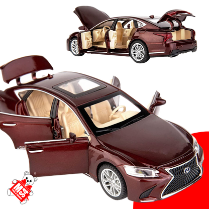 Lexuss LS500H 1:32 Sports Car | Metal Die Cast Model Car