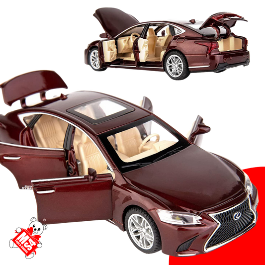 Lexuss LS500H 1:32 Sports Car | Metal Die Cast Model Car