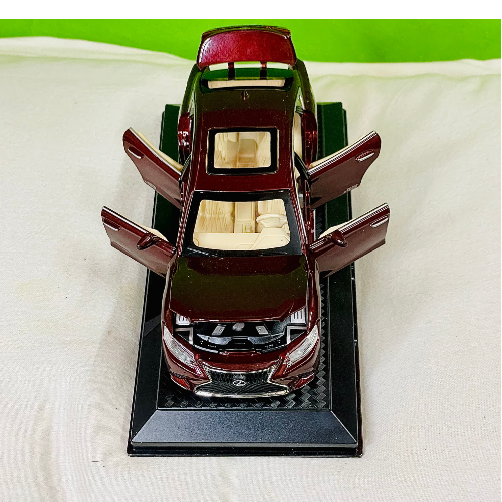 Lexuss LS500H 1:32 Sports Car | Metal Die Cast Model Car