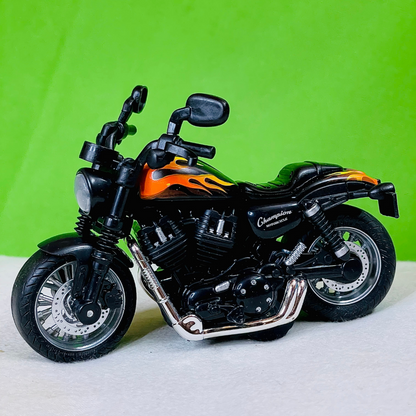 Metal Harley Sports Bike Die Cast