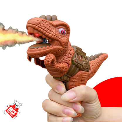 Dino Spray Smoke Gun | Light & Musical Toy