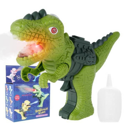 Dino Spray Smoke Gun | Light & Musical Toy