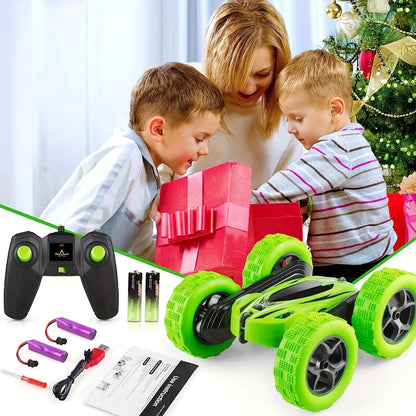 Stunt SMOKE Racing Car | RC Smoke New Fast Rechargeable Kids Car