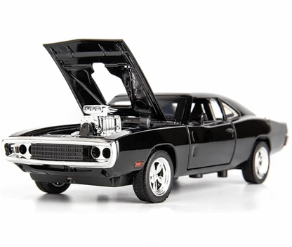 Fast & Furious 1:32 Doge Charger Metal Die Cast Model Car