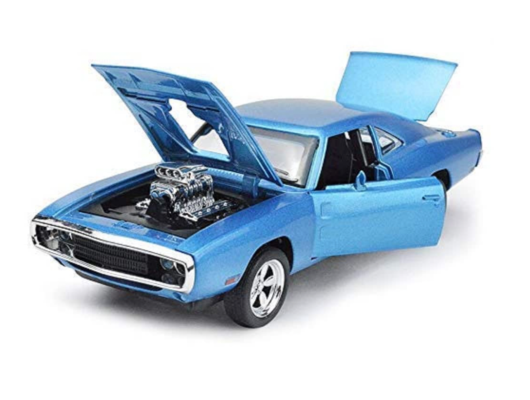 Fast & Furious 1:32 Doge Charger Metal Die Cast Model Car