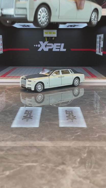 Rolls Roycee 1:32 | Die Cast Model Car