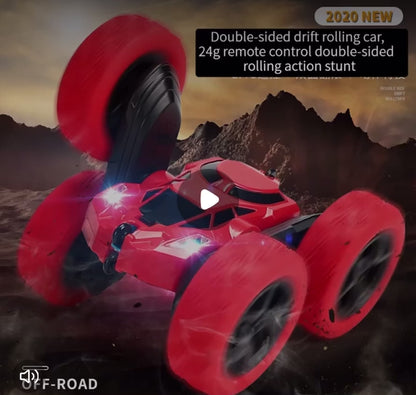 Stunt SMOKE Racing Car | RC Smoke New Fast Rechargeable Kids Car